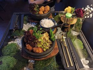  at Secret Garden in Munich