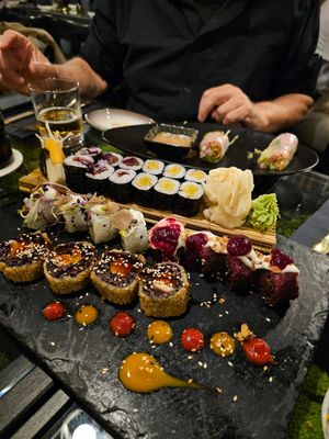  at Secret Garden in Munich