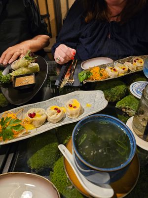  at Secret Garden in Munich