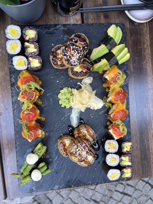   at Secret Garden in Munich