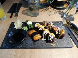  at Secret Garden in Munich