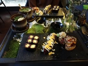  at Secret Garden in Munich