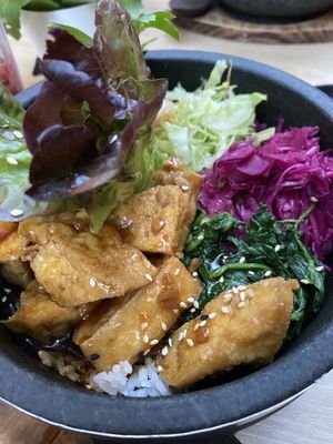 Yorokobi Don  at Secret Garden in Munich