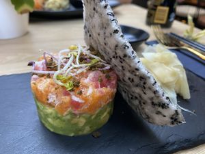 Zalmon Tatar  at Secret Garden in Munich