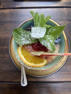   at Secret Garden in Munich