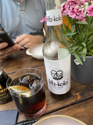   at Secret Garden in Munich