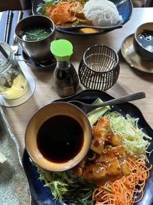   at Secret Garden in Munich