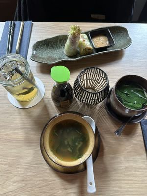   at Secret Garden in Munich