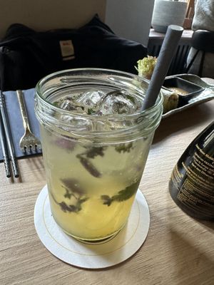   at Secret Garden in Munich