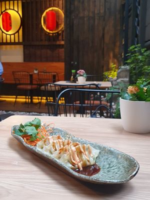  at Secret Garden in Munich