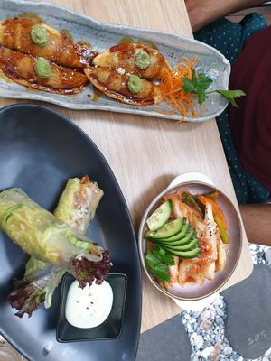  at Secret Garden in Munich