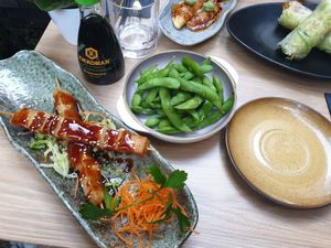  at Secret Garden in Munich