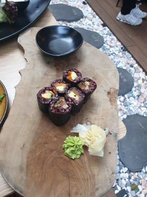  at Secret Garden in Munich