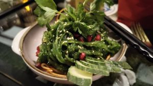  at Secret Garden in Munich