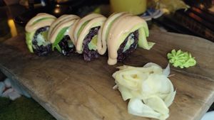  at Secret Garden in Munich