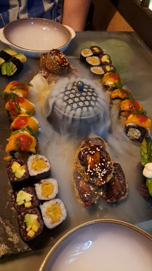 Menü für zwei Personen at Secret Garden in Munich