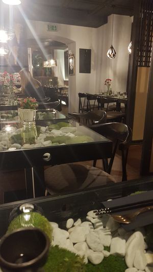  at Secret Garden in Munich