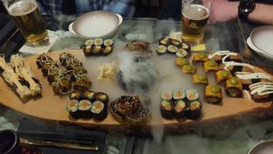  at Secret Garden in Munich