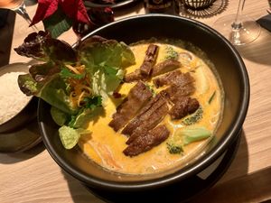   at Secret Garden in Munich