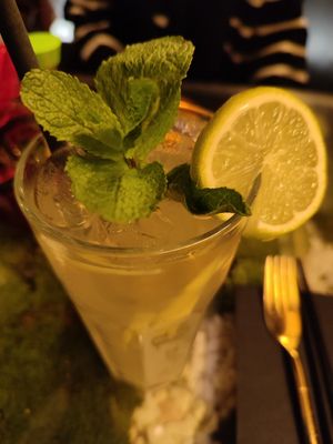  at Secret Garden in Munich