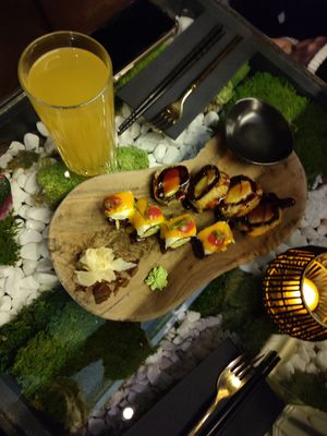  at Secret Garden in Munich