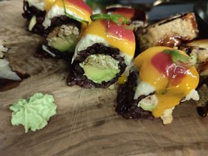  at Secret Garden in Munich