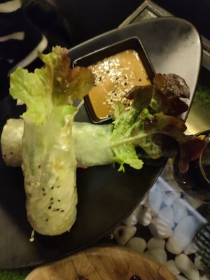  at Secret Garden in Munich