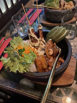   at Secret Garden in Munich