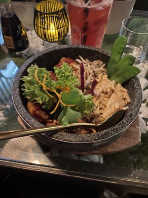   at Secret Garden in Munich