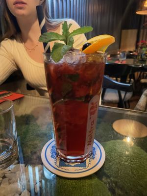   at Secret Garden in Munich