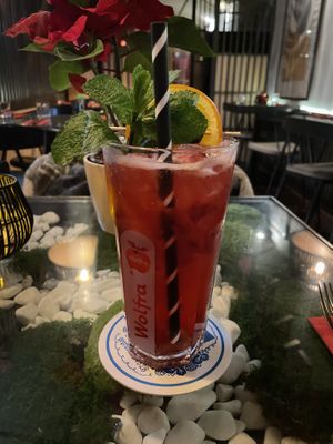   at Secret Garden in Munich