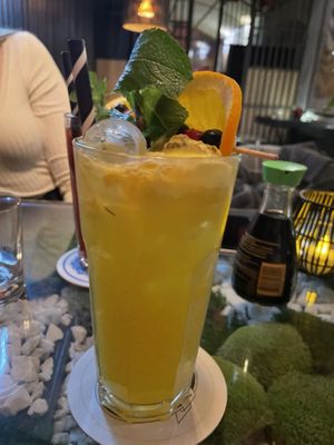   at Secret Garden in Munich