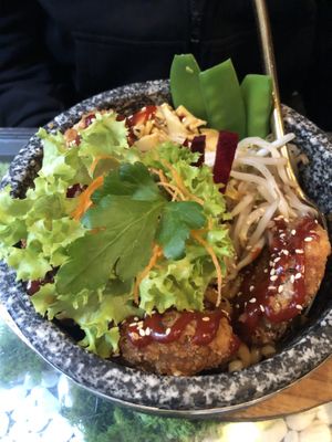   at Secret Garden in Munich