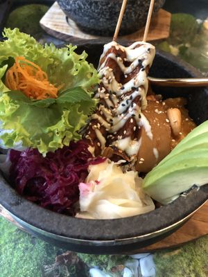 no. 72   at Secret Garden in Munich