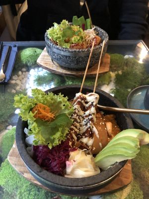   at Secret Garden in Munich