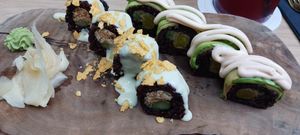  at Secret Garden in Munich