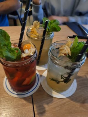  at Secret Garden in Munich