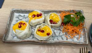 Vorspeise   at Secret Garden in Munich