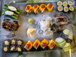   at Secret Garden in Munich