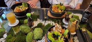   at Secret Garden in Munich