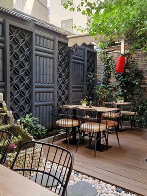  at Secret Garden in Munich