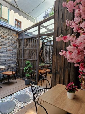  at Secret Garden in Munich