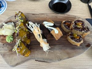   at Secret Garden in Munich