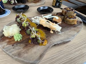   at Secret Garden in Munich