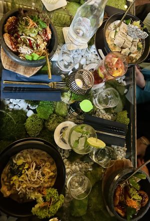   at Secret Garden in Munich