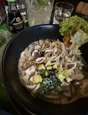   at Secret Garden in Munich