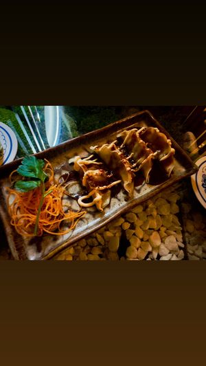   at Secret Garden in Munich