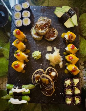   at Secret Garden in Munich