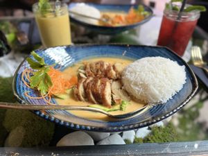   at Secret Garden in Munich