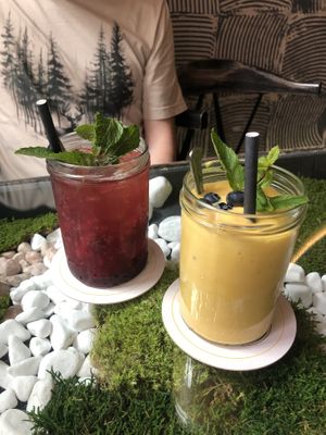   at Secret Garden in Munich